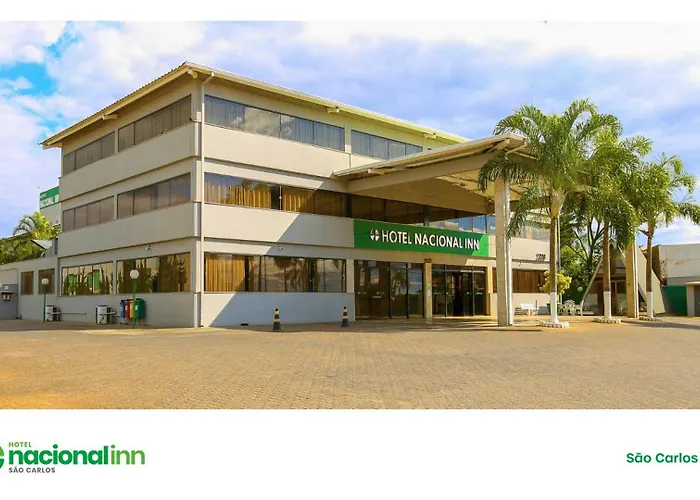 Hotel Nacional Inn São Carlos&Convenções