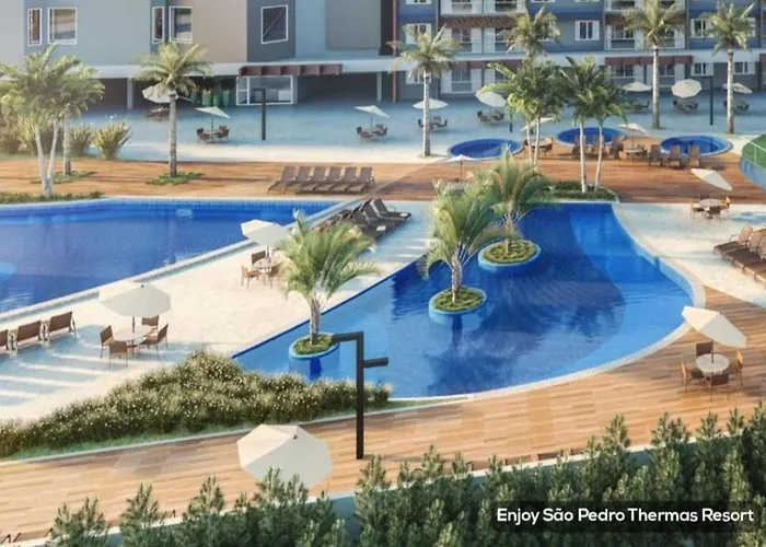 São Pedro Thermas Resort